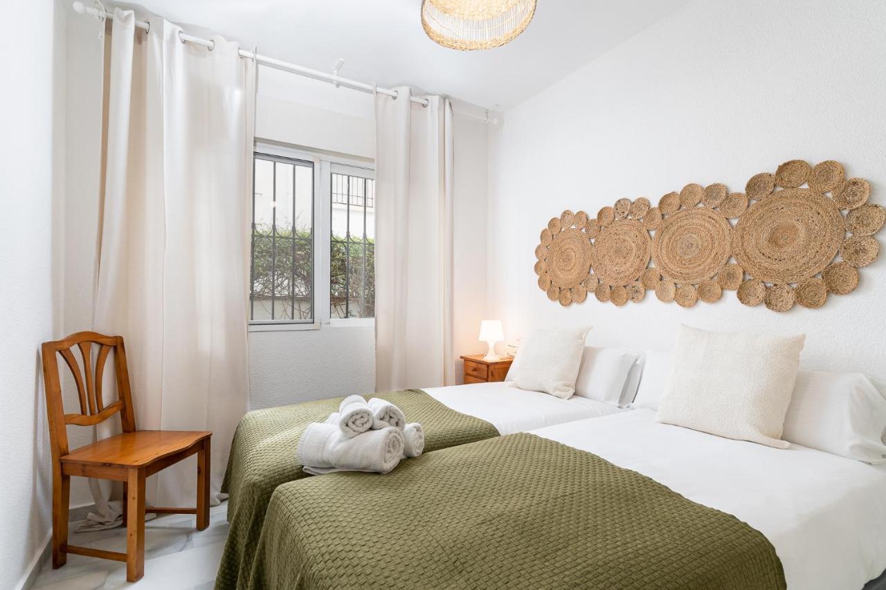 Jardines De Monko Apartment ตอร์เรโมลิโนส ภายนอก รูปภาพ