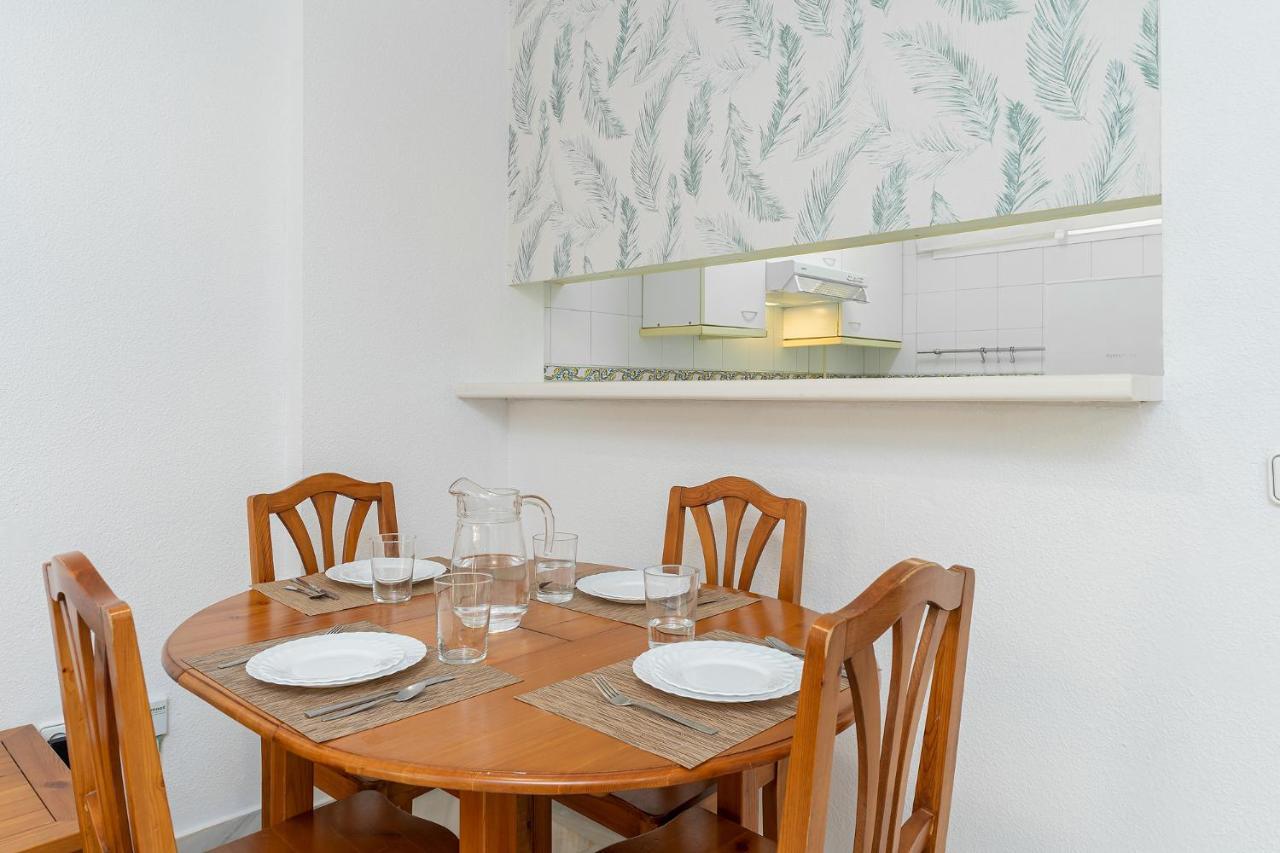 Jardines De Monko Apartment ตอร์เรโมลิโนส ภายนอก รูปภาพ