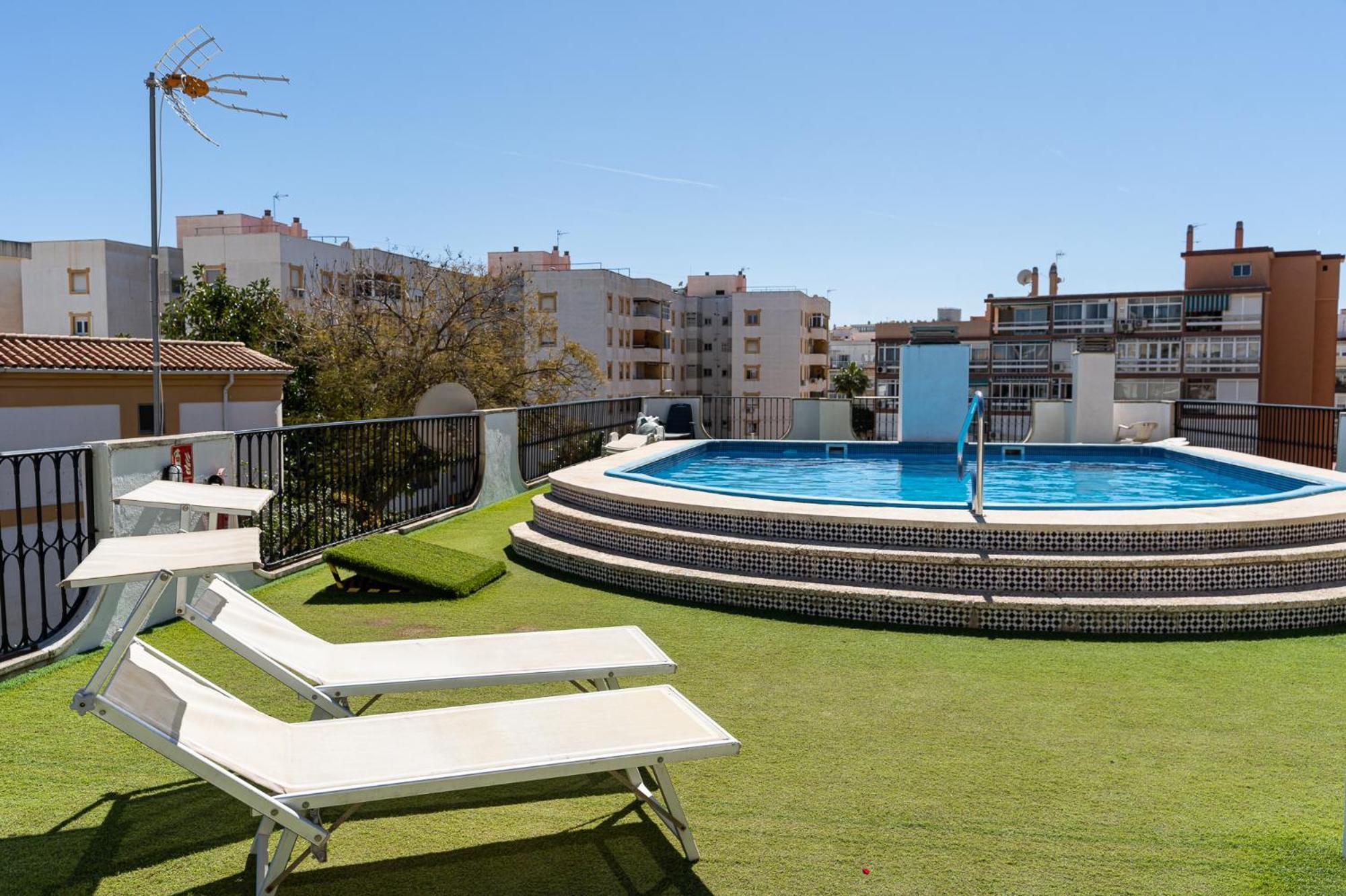 Jardines De Monko Apartment ตอร์เรโมลิโนส ภายนอก รูปภาพ