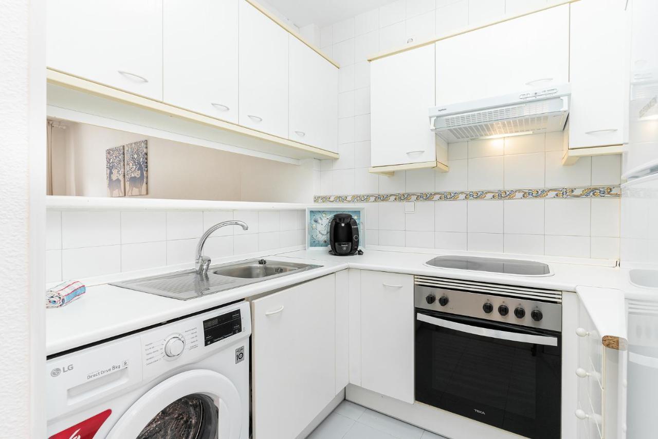 Jardines De Monko Apartment ตอร์เรโมลิโนส ภายนอก รูปภาพ