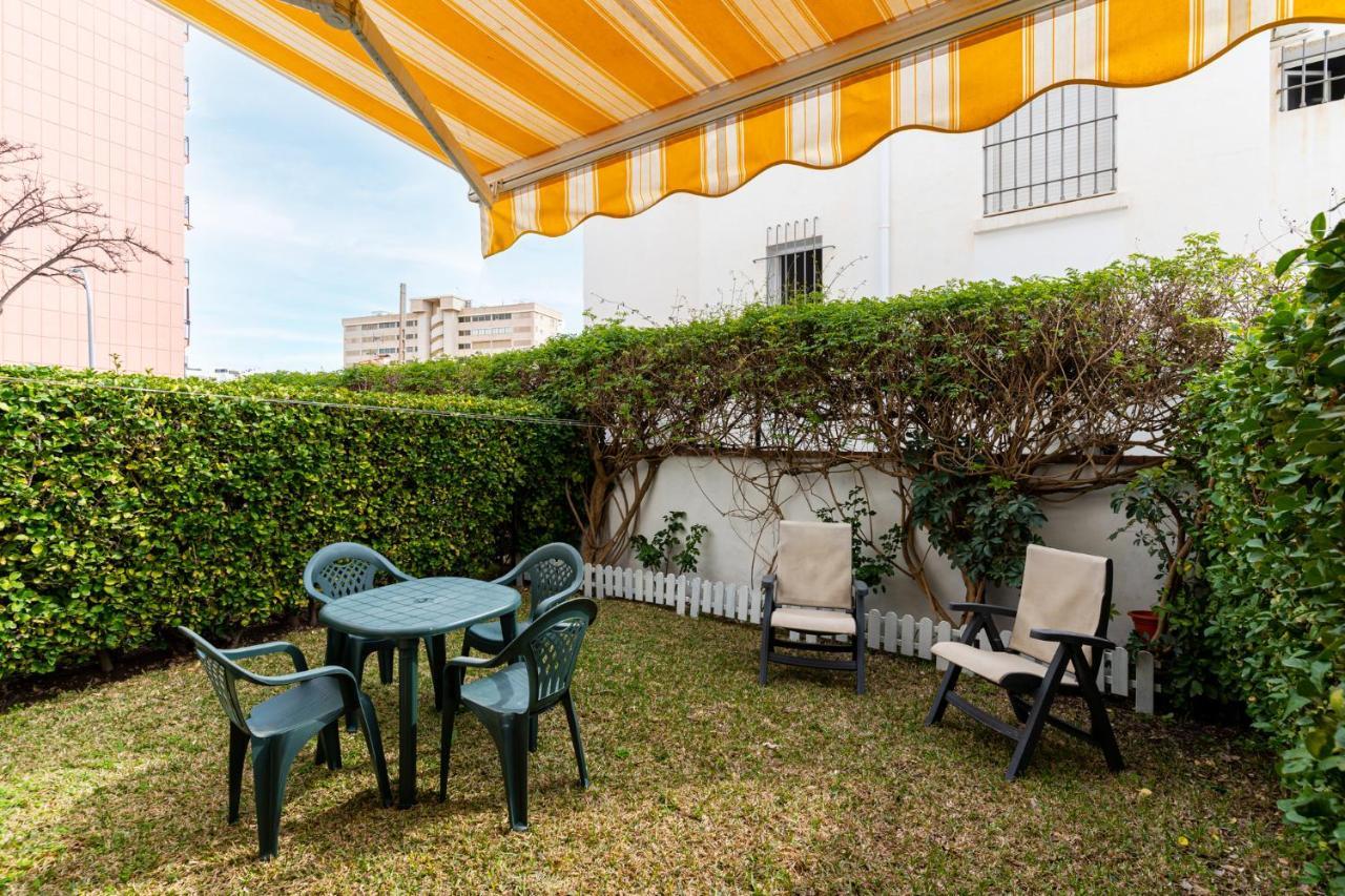 Jardines De Monko Apartment ตอร์เรโมลิโนส ภายนอก รูปภาพ