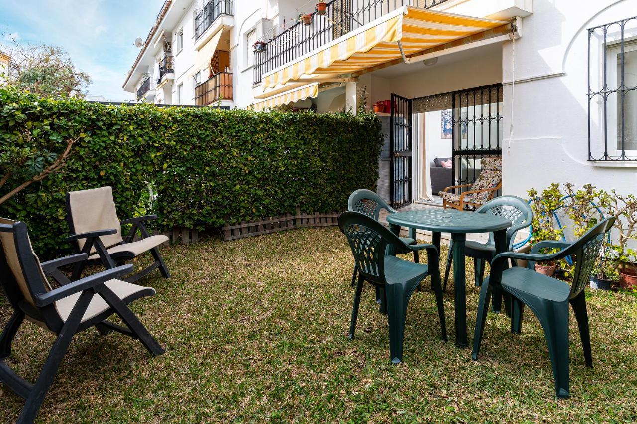 Jardines De Monko Apartment ตอร์เรโมลิโนส ภายนอก รูปภาพ