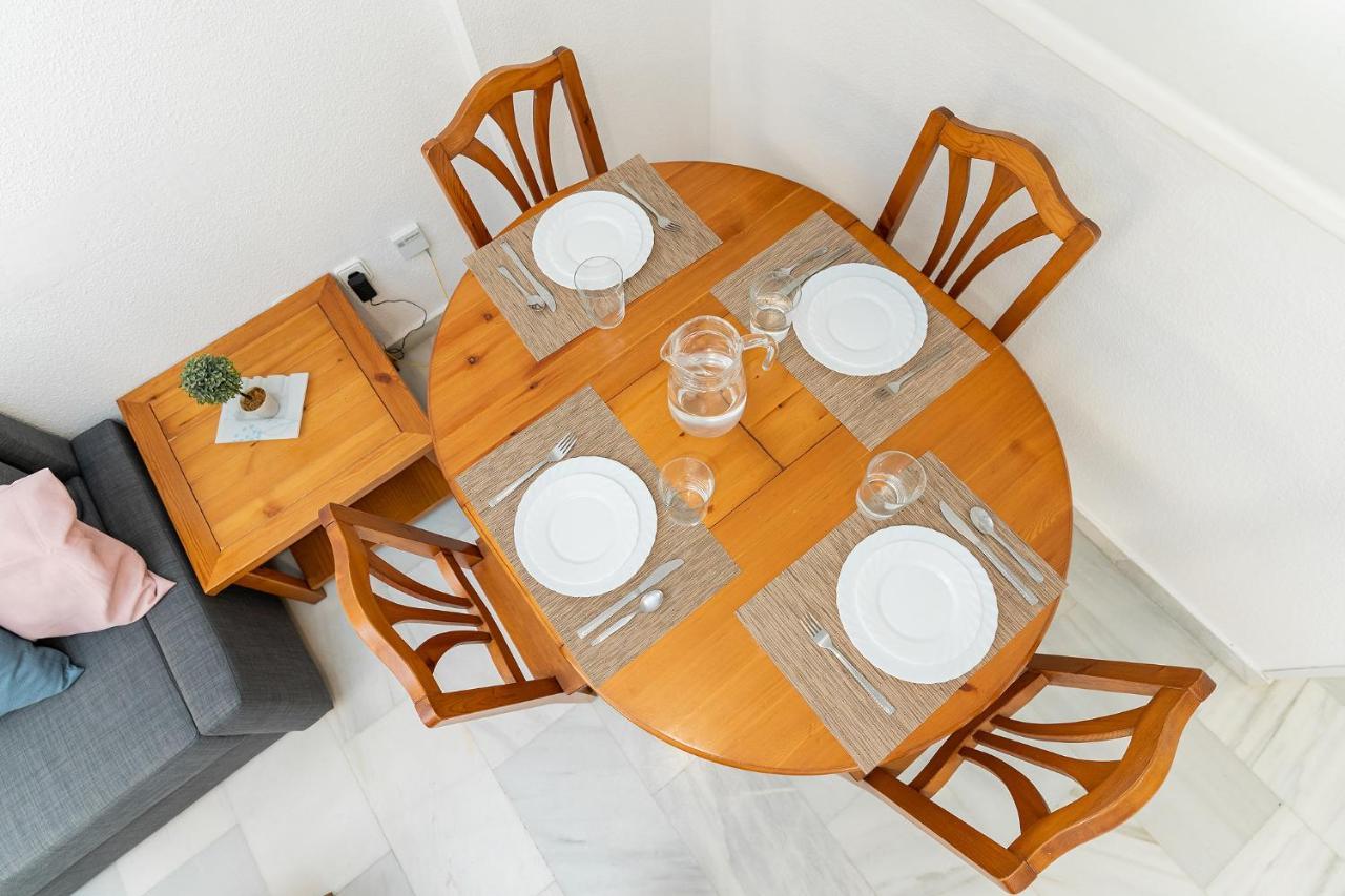 Jardines De Monko Apartment ตอร์เรโมลิโนส ภายนอก รูปภาพ