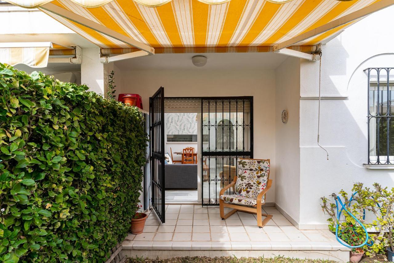 Jardines De Monko Apartment ตอร์เรโมลิโนส ภายนอก รูปภาพ