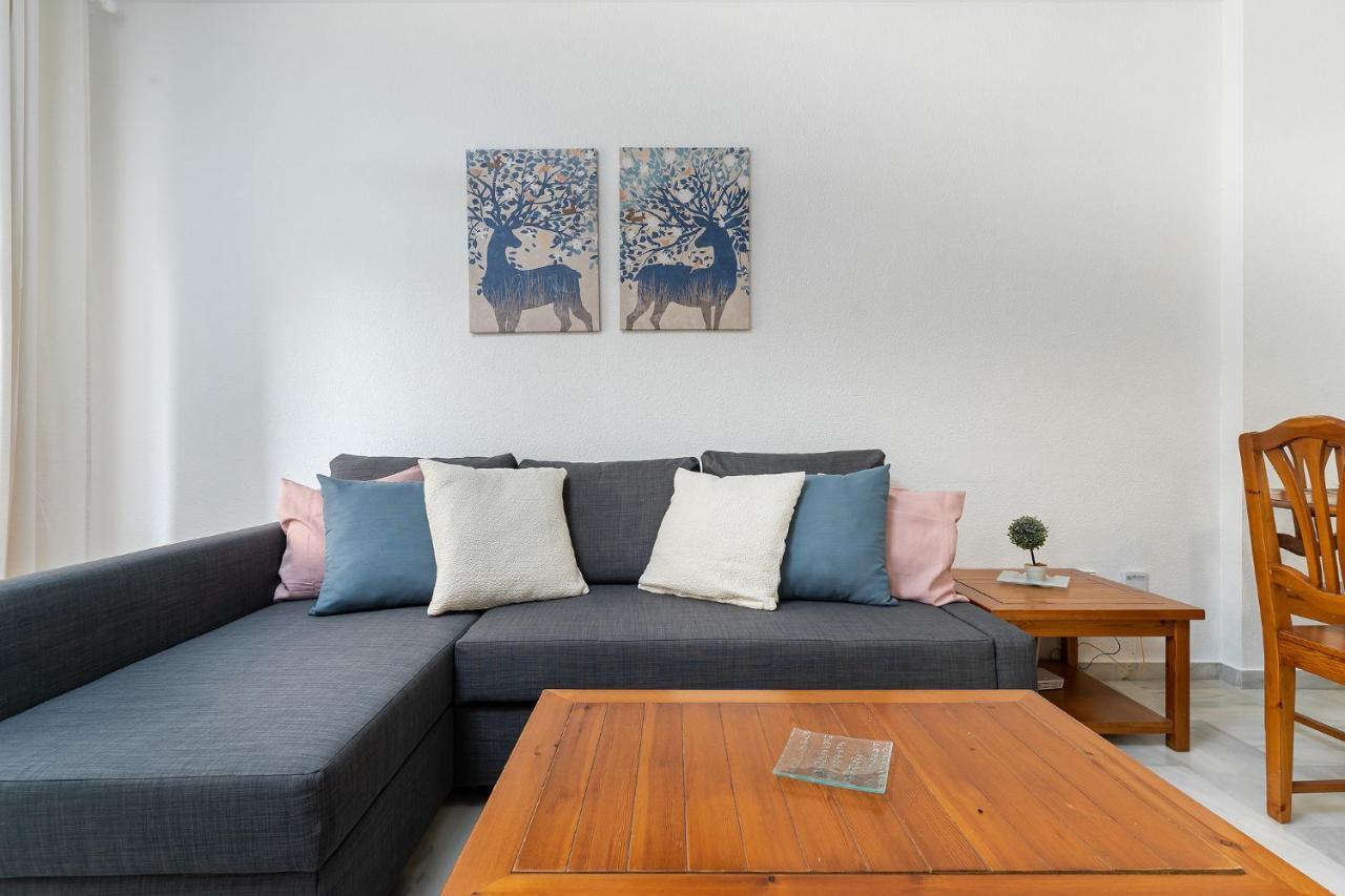 Jardines De Monko Apartment ตอร์เรโมลิโนส ภายนอก รูปภาพ