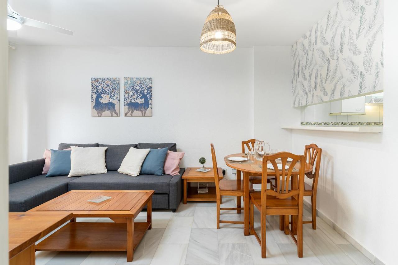 Jardines De Monko Apartment ตอร์เรโมลิโนส ภายนอก รูปภาพ