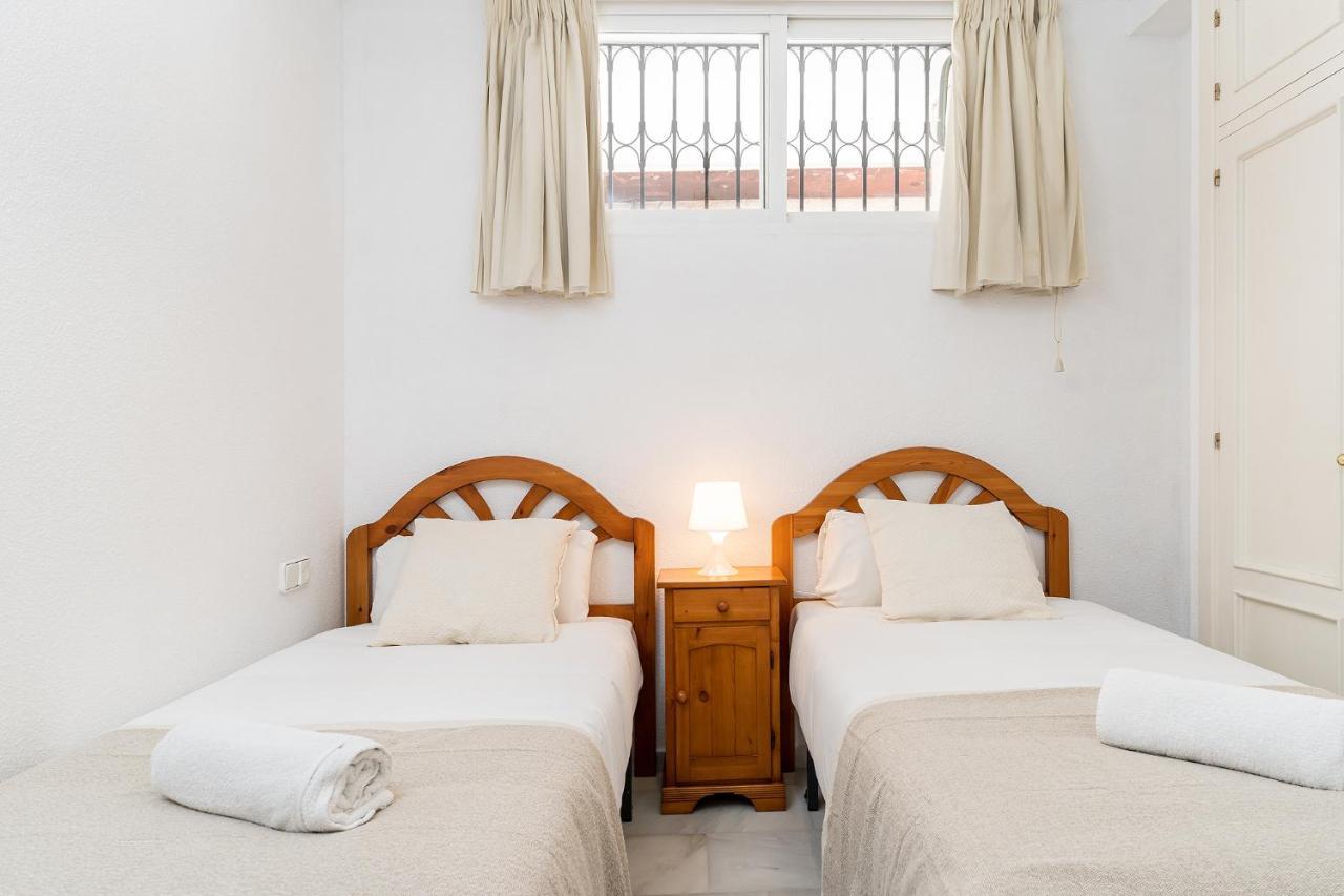 Jardines De Monko Apartment ตอร์เรโมลิโนส ภายนอก รูปภาพ
