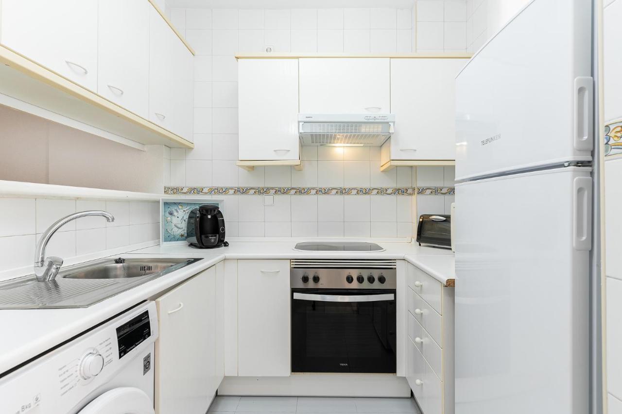 Jardines De Monko Apartment ตอร์เรโมลิโนส ภายนอก รูปภาพ