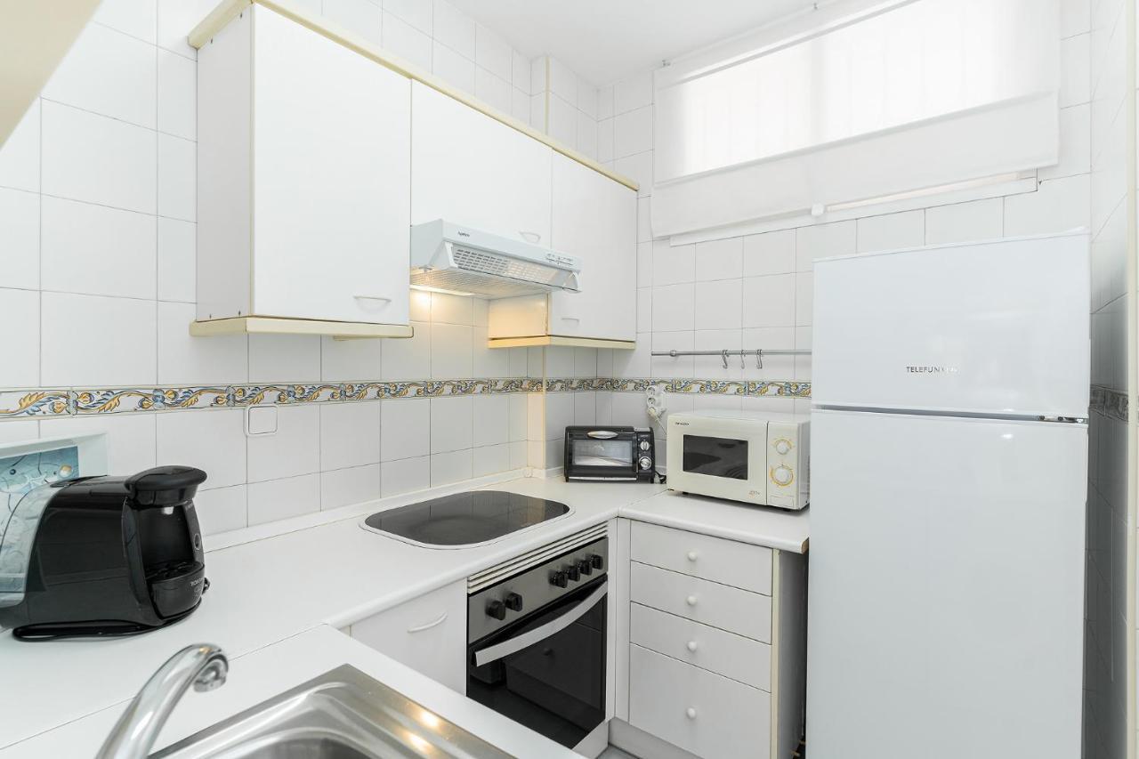 Jardines De Monko Apartment ตอร์เรโมลิโนส ภายนอก รูปภาพ