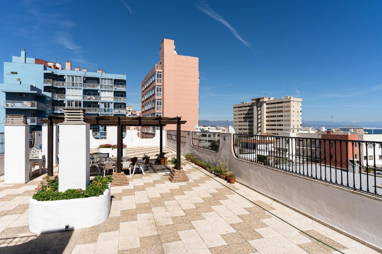 Jardines De Monko Apartment ตอร์เรโมลิโนส ภายนอก รูปภาพ