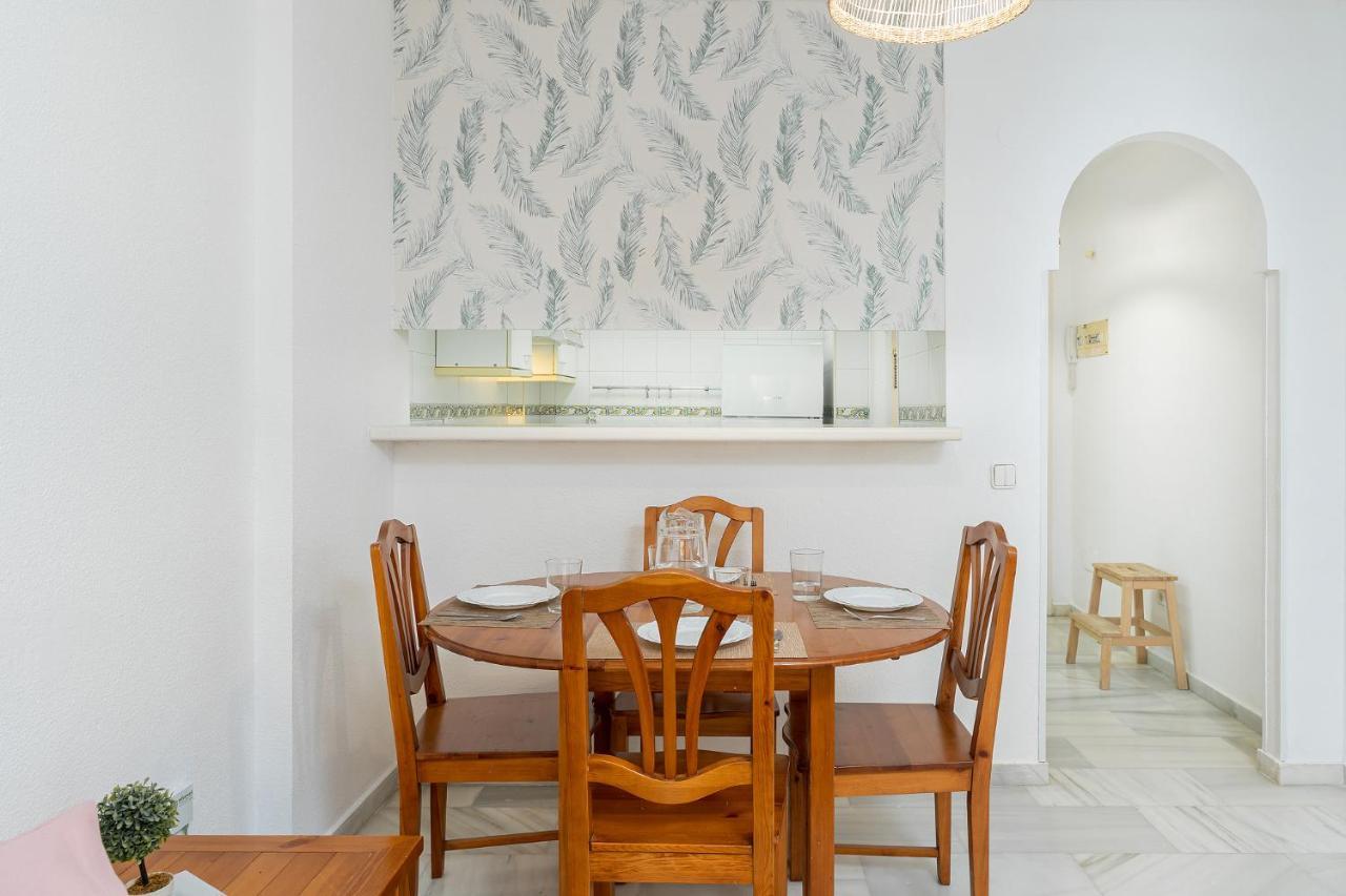 Jardines De Monko Apartment ตอร์เรโมลิโนส ภายนอก รูปภาพ