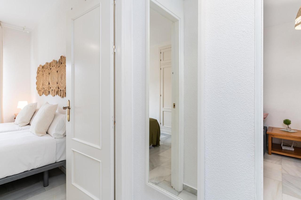 Jardines De Monko Apartment ตอร์เรโมลิโนส ภายนอก รูปภาพ