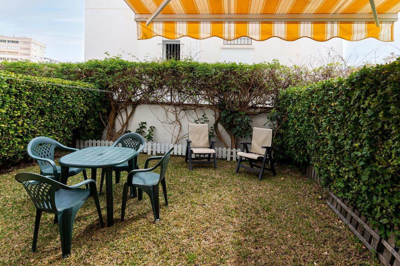 Jardines De Monko Apartment ตอร์เรโมลิโนส ภายนอก รูปภาพ